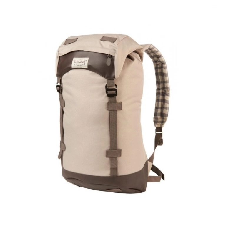 Mochila Wenzel Bouldesdache | 30L, Beige 