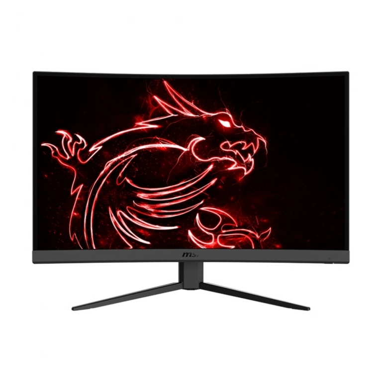Monitor Gamer Curvo MSI Optix G32CQ4 | WQHD, 31.5, Nuevo
