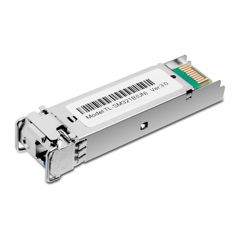 M�dulo SFP Bidireccional TP-LINK TL-SM321B | 1000Base-BX, Monomodo, WDM
