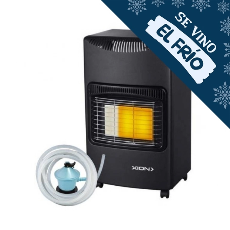 Estufa a Gas Xion XI-GAS