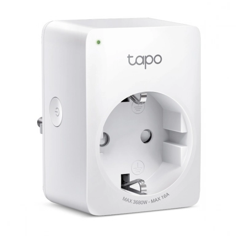 Mini Enchufe Inteligente Wi-Fi TP-LINK Tapo P110 | Control de Energ�a