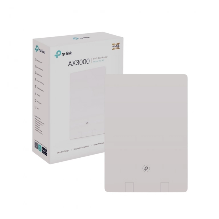 Router TP-Link Archer Air R5 |  AX3000, WiFi 6