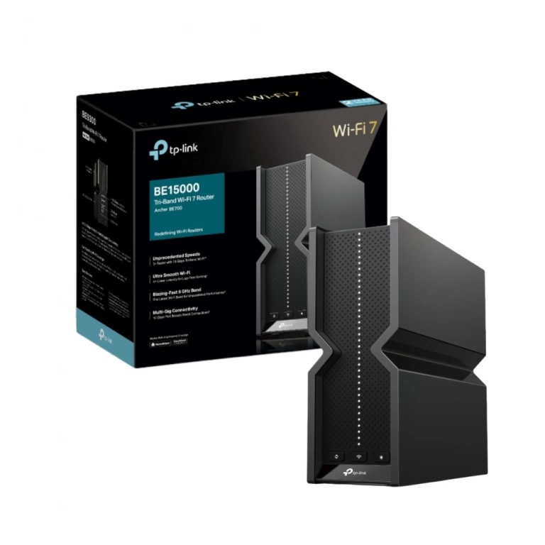 Router TP-Link Archer BE700 |  BE15000, WiFi 7