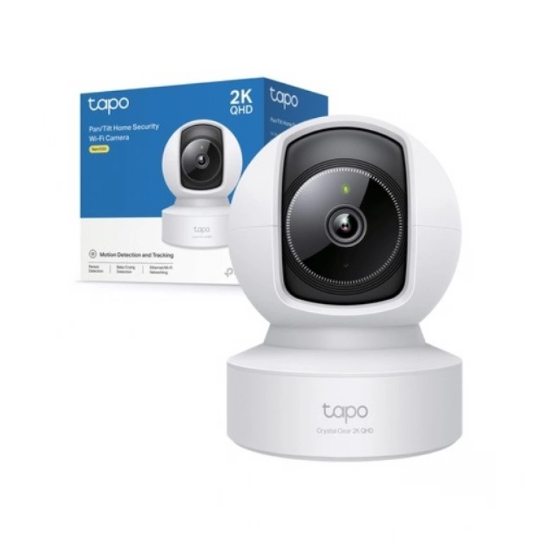 C�mara Domo IP TP-LINK Tapo C222 | Wi-Fi, 360� 2K QHD