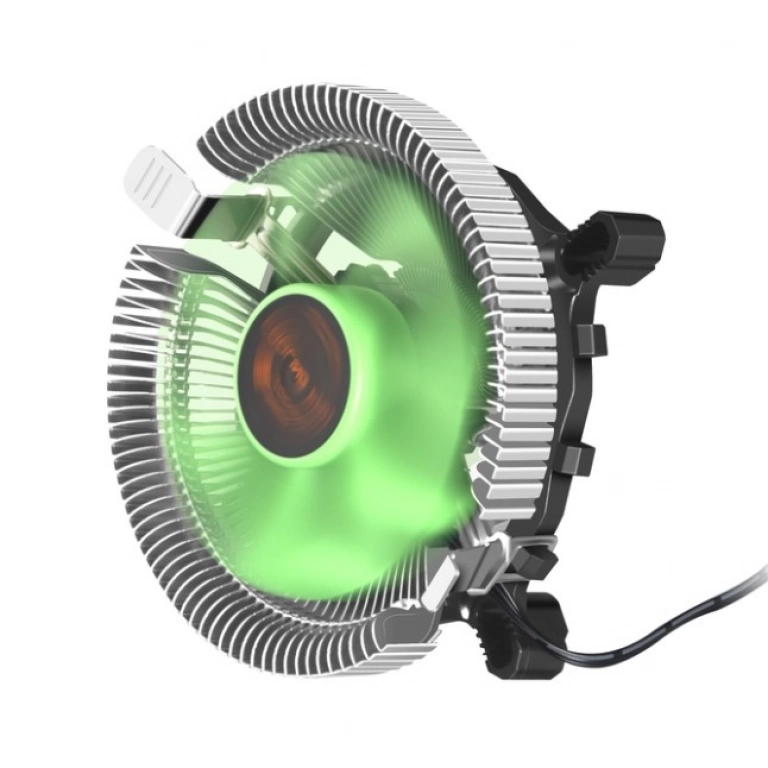 CPU Fan Cooler Shot Gaming Pro Series SHOT-COOL-4GRGB-CPU