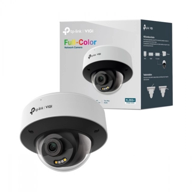 C�mara Domo IP TP-LINK VIGI InSight S245 | 4MP, Full Color