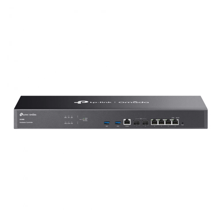 Controlador Hardware TP-LINK OC400 OMADA  | Multiples Puertos