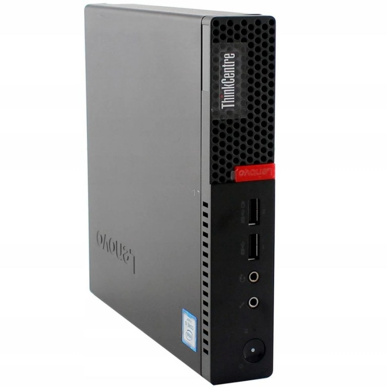 Equipo Lenovo Tiny M910Q | Core i5 6� Gen (8GB/128SSD) Mini PC - Recertificado