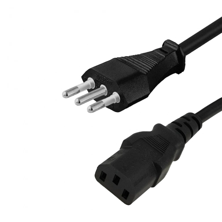 Cable de Poder Shot Gaming | Ficha 3 en L�nea 