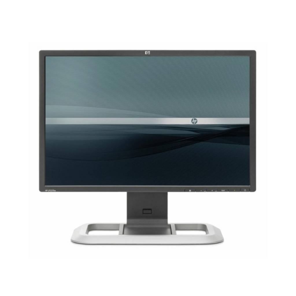 Monitor HP LP2475w LCD, Full HD, 24", Recertificado Grado A