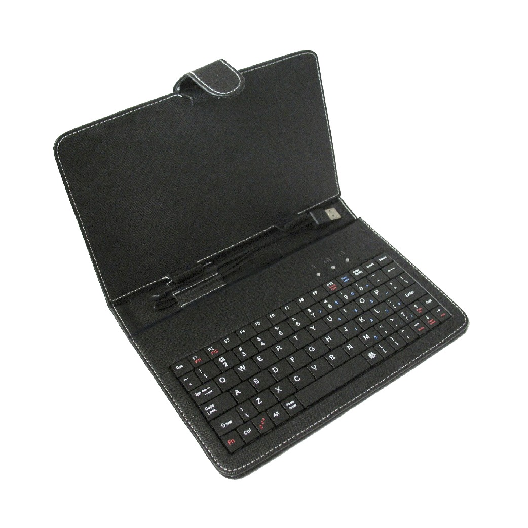 Estuche con Teclado para Tablet de 7¨