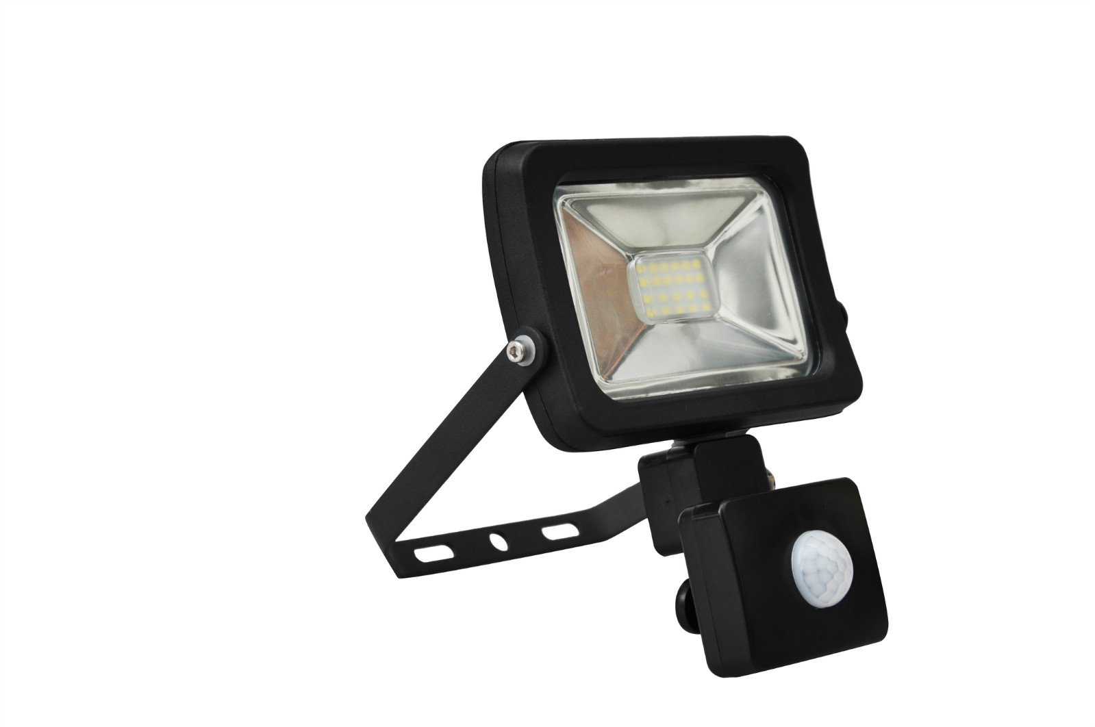 Foco LED de 20W C/ Sensor de Luz y Movimiento Luz Cálida