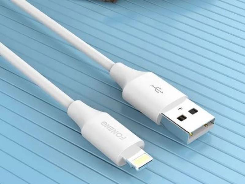 Cable Foneng X63 Iphone Lightning  USB 2.0 2.1A  