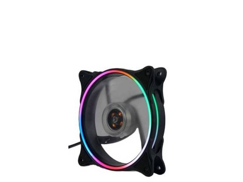 Fan Cooler LED RGB Shot Gaming 