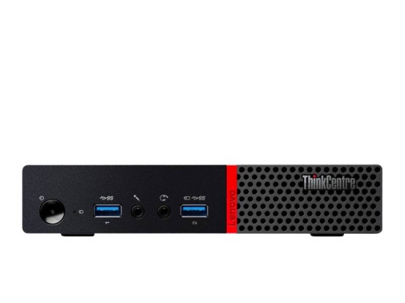 Equipo Lenovo Tiny M700 | Core i3 3.7GHz 6Gen (8GB/256SSD) Mini PC - Recertificado
