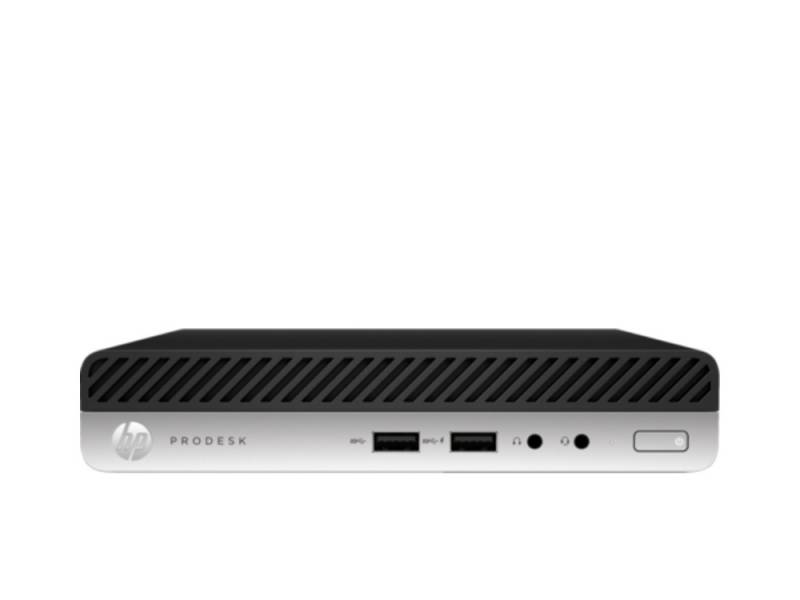 Equipo HP ProDesk Mini 600 G4 | Core i5 3.5GHz 8Gen (16GB/256SSD) Mini PC - Recertificado