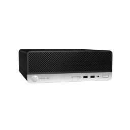 Equipo HP 400 G6 | Core I5 3.0 GHz Gen 8 (8GB256SSD) SFF - Recertificado